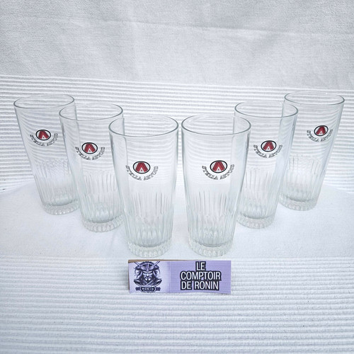 Lot verres à bière - lot, de