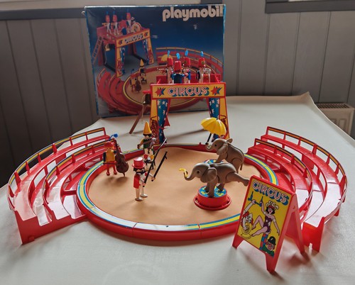 Playmobil vintage cirque - playmobil,
