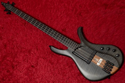Guitare basse transparente - , /