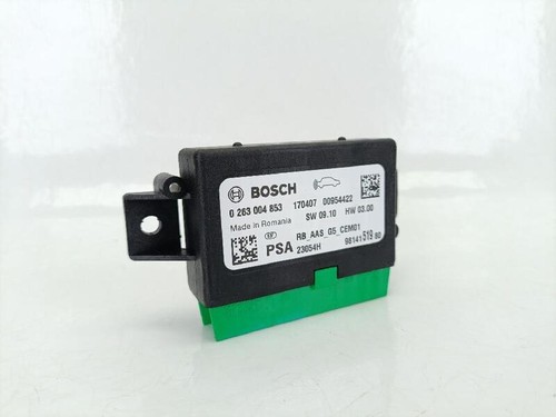 9814151980 boîtier check