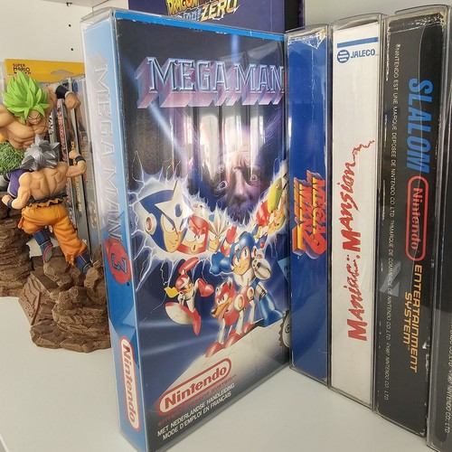 Megaman nes - megaman,