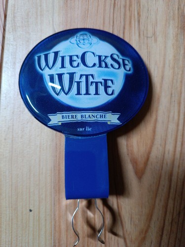 Cavalier wieckse witte - witte, tireuse