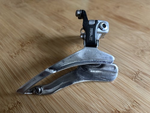 Dérailleur avant vtt - avant, vintage