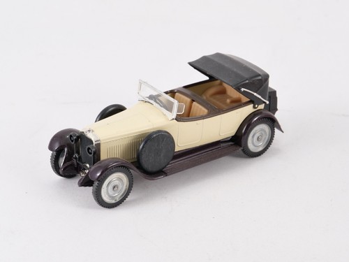 Solido ref 145 hispano - 1/43,