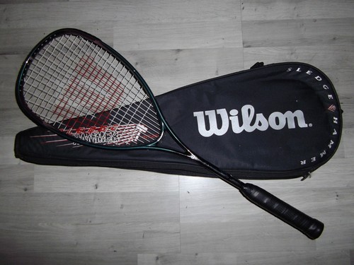 Raquette squash wilson - wilson, sledge