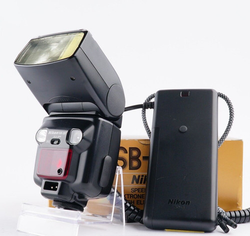 Nikon speedlight sb 26 - ex, sb-26