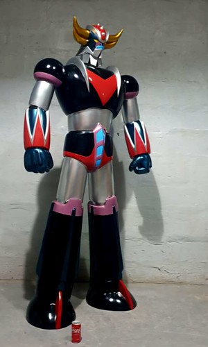 Ufo grendizer goldarak - ufo,