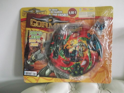 Pack neuf figurine frisbee - figurine, +