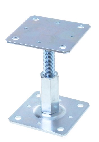 Aqbau support poteau - aqbau®,