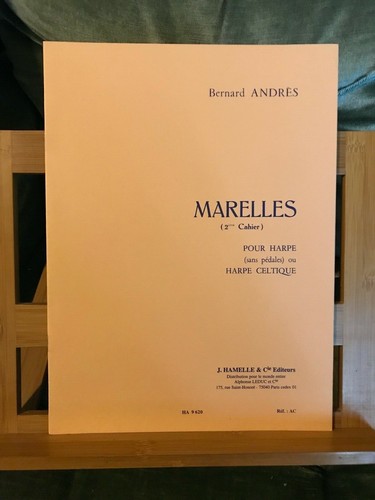 Bernard andrès marelles pour - andrès,