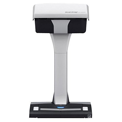 Scanner aérien fujitsu - scanner,