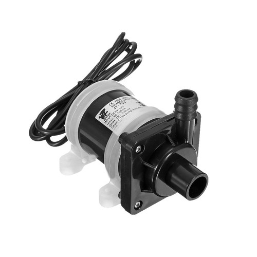 Pompe eau solaire muette - pompe,