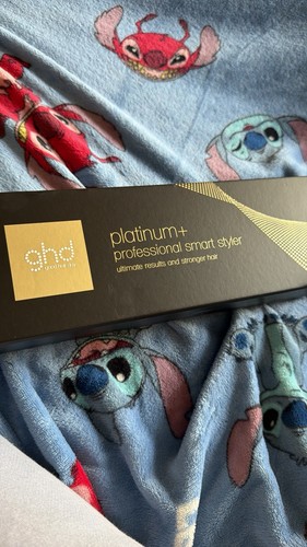 Ghd lisseur platinum - lisseur, platinum+