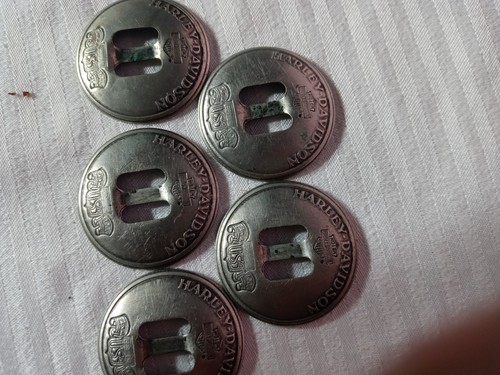 Harley davidson lot 5 - harley-davidson, of