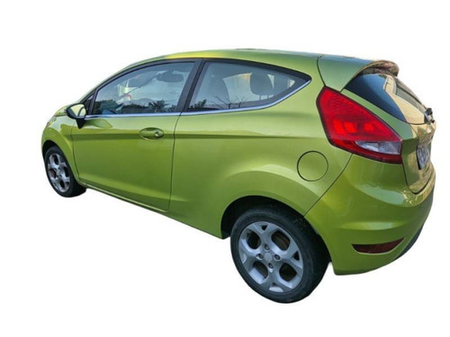 Banquette arriere ford fiesta - banquette,