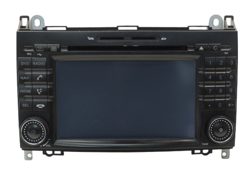 Navigation gps dvd phone - gps, sd