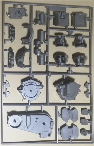 Grappe maquette tamiya 1 - /e,