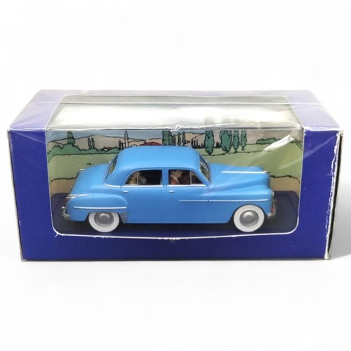 Unknown objectif lune tintin - unknown,