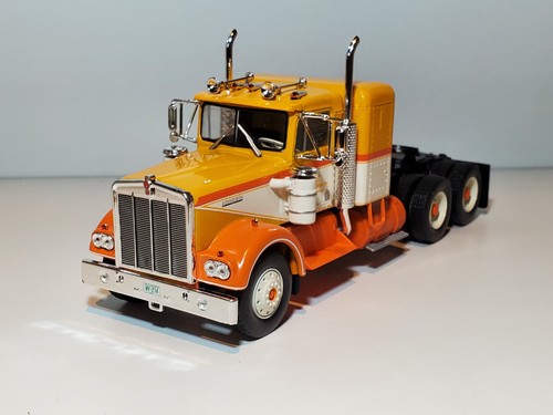 Kenworth w925 truck - w925, (1970)