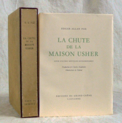 Poe chute de la maison - :,
