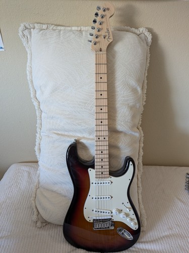 Fender 2007 stratocaster - fender,