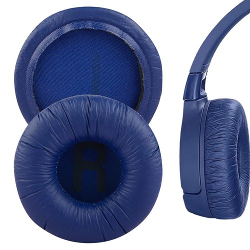 Coussinets oreille bleus - coussinets, d'oreille