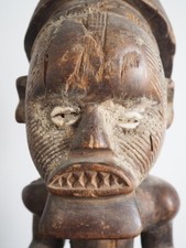 Art africaine statue - africaine., téké