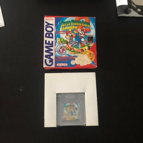 Super mario land game boy - mario, 2