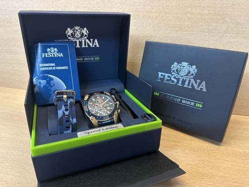 Montre festina chrono bike - montre,