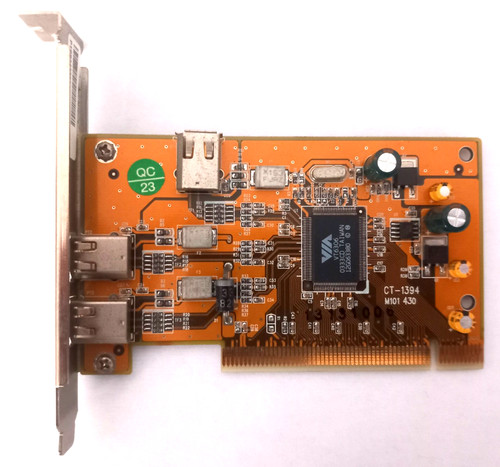 Carte firewire ieee - ieee, 1394