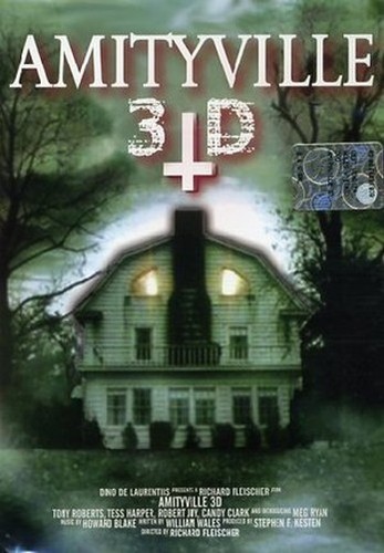Amityville horror dvd film - dvd,