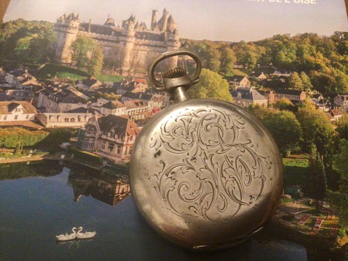 Coultre chronometre en - le, coultre-chronometre