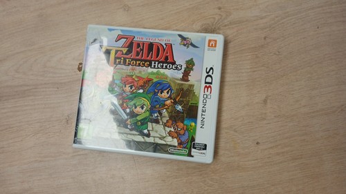 The legend zelda - the, zelda: