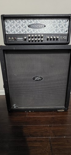 Peavey triple ultra 120v amp - peavey, x