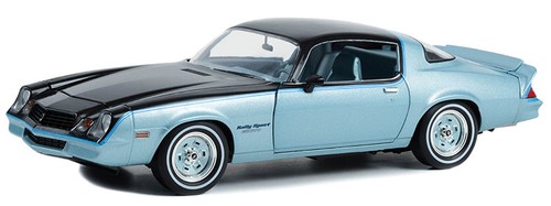 Greenlight chevrolet camaro - greenlight,,