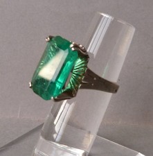 Bague argent massif - argent, +