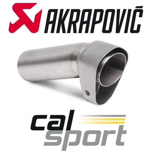 Akrapovic quiet killer - akrapovic,