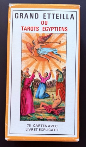 Jeux tarot - jeux, "