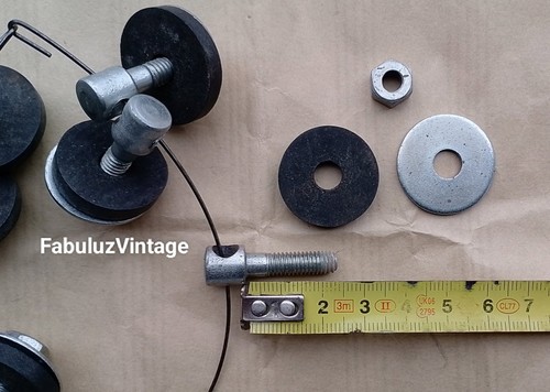 Nos clamp mudguard le - clamp,