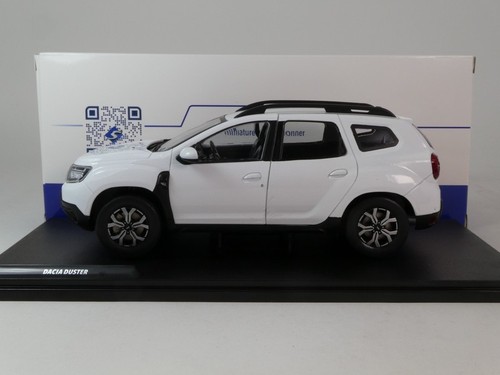 Solide dacia duster blanc - dacia, 2024