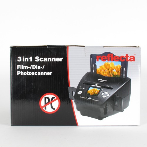 Scanner reflecta film - scanner,