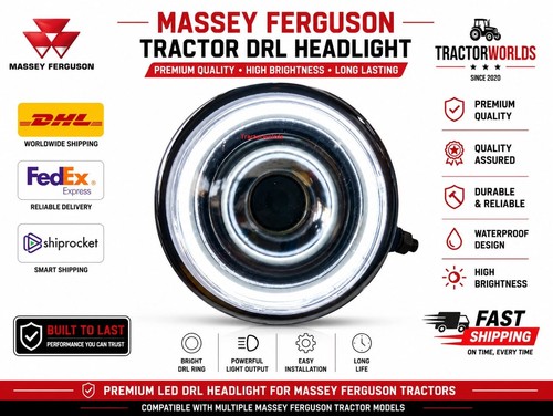 Tracteur massey ferguson - tracteur,