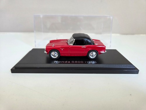 Hachette norev honda s800 - 1/43,
