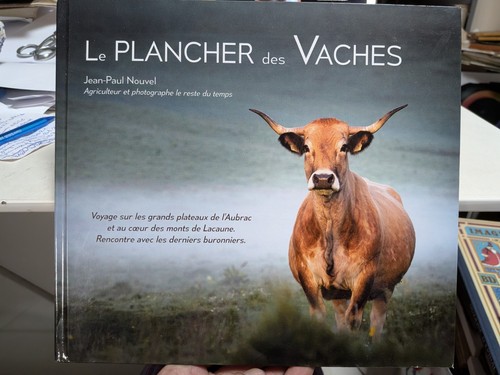 Plancher des vaches - le,