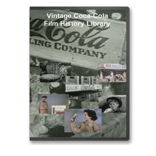 Coca cola 40s 50s - cola, 40s-50s