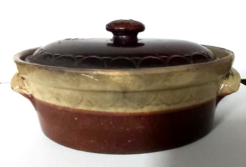 Terrine patés xixe - à,