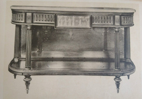 Ancienne gravure siècles - gravure, 19