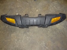 plastique arriere et clignotant quad Masai A450