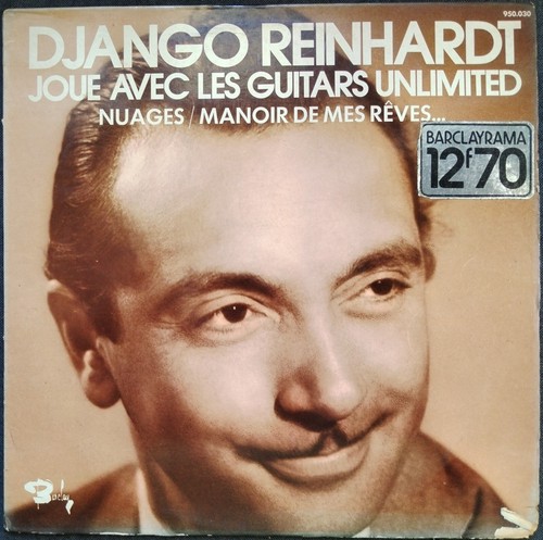 Django reinhardt joue avec - django,