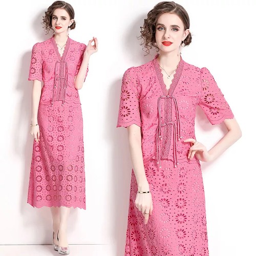 Robe complète femme - femme, ensemble